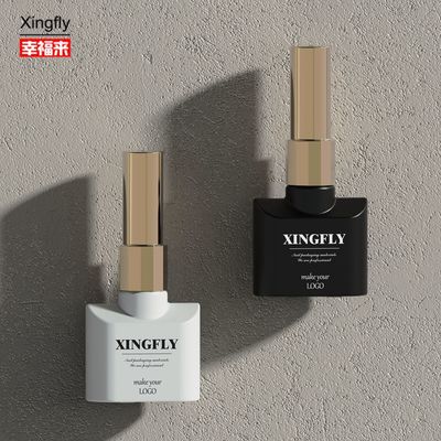 Giá tốt 12ml chai sơn móng hình vuông kính rỗng sơn móng chai sơn móng trực tuyến