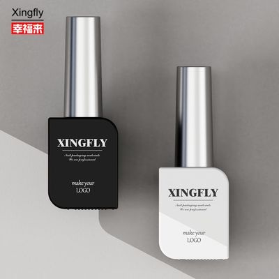 Giá tốt 10ml Quảng trường container mỹ phẩm trống Gel móng sơn chai trực tuyến