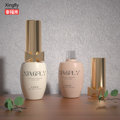 10ml chai sơn móng tay chai sơn móng tay rỗng tùy chỉnh làm từ vintage Gel chai sơn móng tay