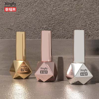 8ml chai sơn móng tay rỗng chứa sơn móng tay Gel sơn móng tay chai thủy tinh