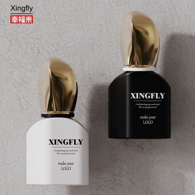 Giá tốt 12ml chai sơn móng chứa gel rỗng chứa nail art Gel sơn móng chai thủy tinh trực tuyến