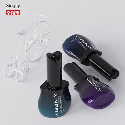 12ml sơn móng chai Gel sơn móng UV Gel chứa mỹ phẩm trống Gel sơn móng chai