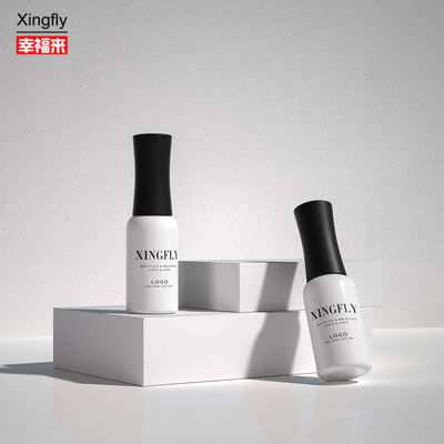 9ml Xô Gel móng tay bóng chai tròn Custom Made độc đáo trống chai mát móng tay