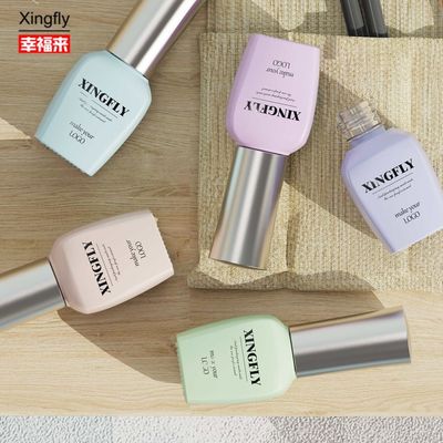 15ml Gel nail polish chai thủy tinh sơn móng chai chai thủy tinh rỗng chai