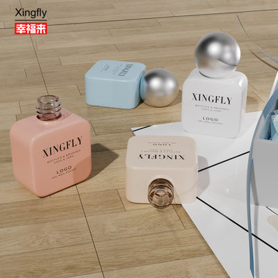Giá tốt 11ml chai vuông Custom Gel móng tay sơn chai màu trắng chai cho Gel sơn trắng trực tuyến