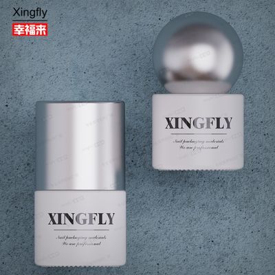 5ml chai sơn móng tùy chỉnh LOGO Rỗng UV Gel kính chai sơn móng