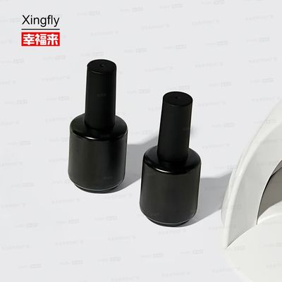 Đặt hàng tùy chỉnh 15ml chai sơn móng chứa trống UV Gel chai sơn móng