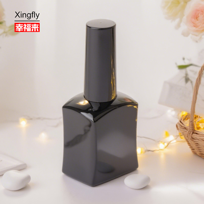 Giá tốt 15ml chai sơn móng kính rỗng chai sơn móng nhỏ rỗng chai nghệ thuật móng trực tuyến