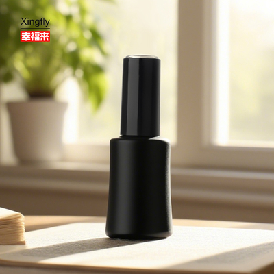 Giá tốt Chai sơn móng tay nhỏ hình trụ 11ml, sơn móng tay gel UV, chai sơn móng tay đẹp trực tuyến