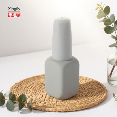 Giá tốt Chai sơn móng tay quá khổ tùy chỉnh 12ml Chai sơn móng tay rỗng độc đáo trực tuyến