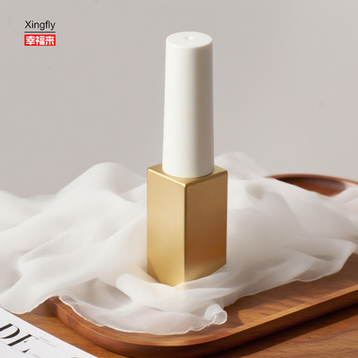 8ml chai kem sơn móng Gel với bàn chải nắp điện áp cho dầu sơn móng